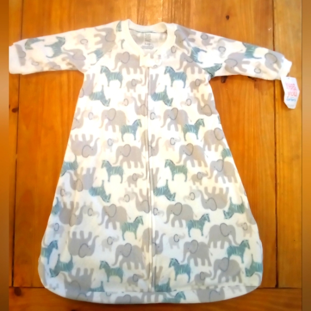 Very SOFT unisex sleep sack